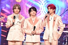 Mrs. GREEN APPLE ©TBS