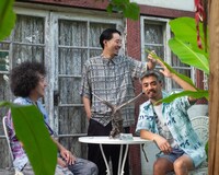 U-zhaan×環ROY×鎮座DOPENESS