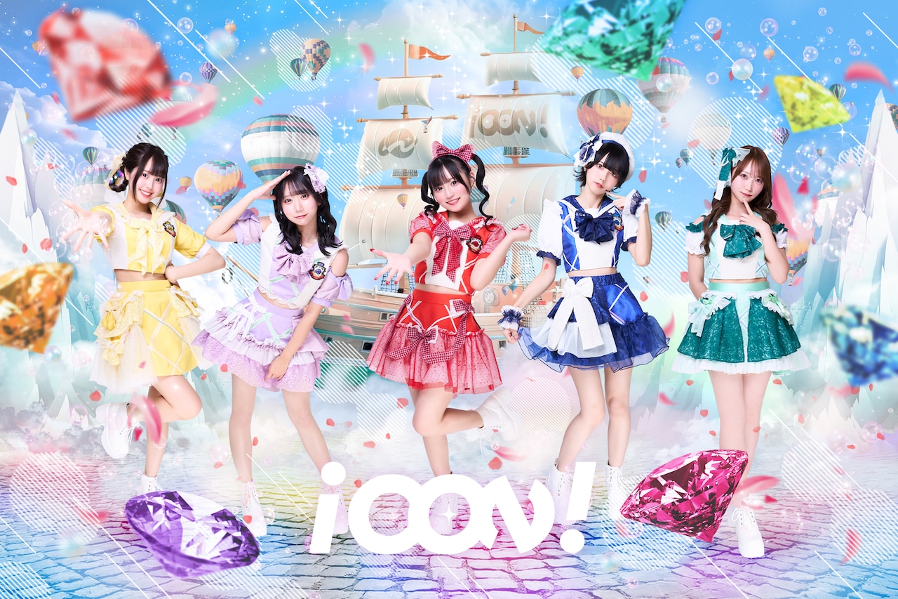 iCON! - 王道アイドルグループiCON!始動、元AKB48の野田陽菜乃を含む5