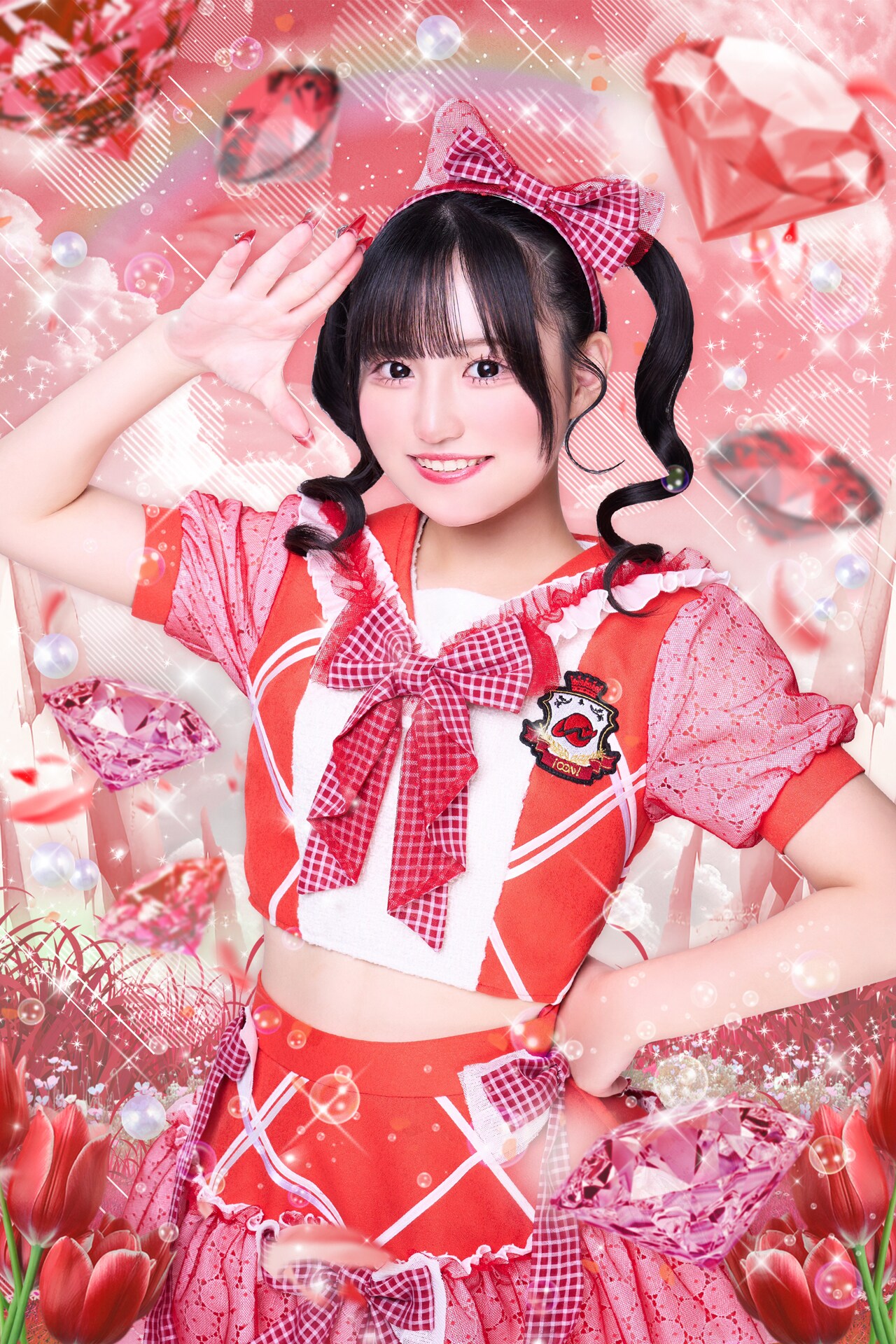 野田陽菜乃 - 王道アイドルグループiCON!始動、元AKB48の野田陽菜乃を