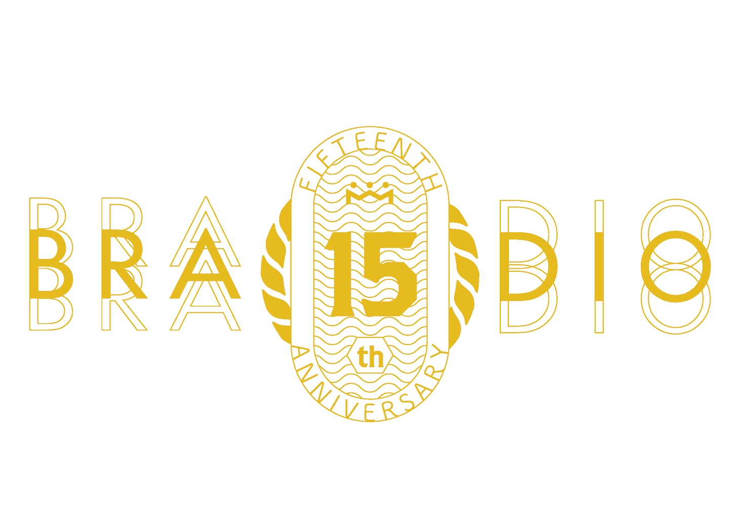 BRADIOロゴ