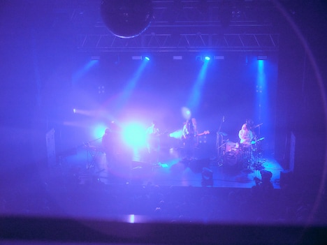 Homecomings（撮影：新家菜々子）