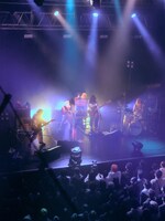 Homecomings（撮影：新家菜々子）