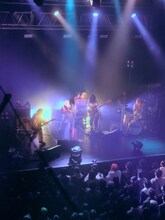 Homecomings（撮影：新家菜々子）