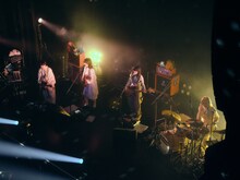 Homecomings（撮影：新家菜々子）