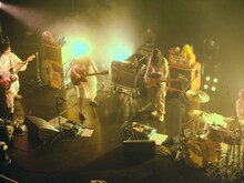 Homecomings（撮影：新家菜々子）