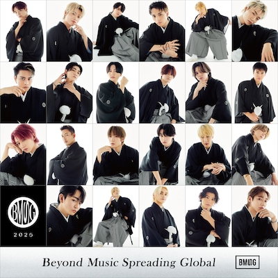 BMSG新年キービジュアル