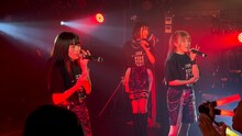 Genesis Girlワンマンライブ「YOLO」の様子。