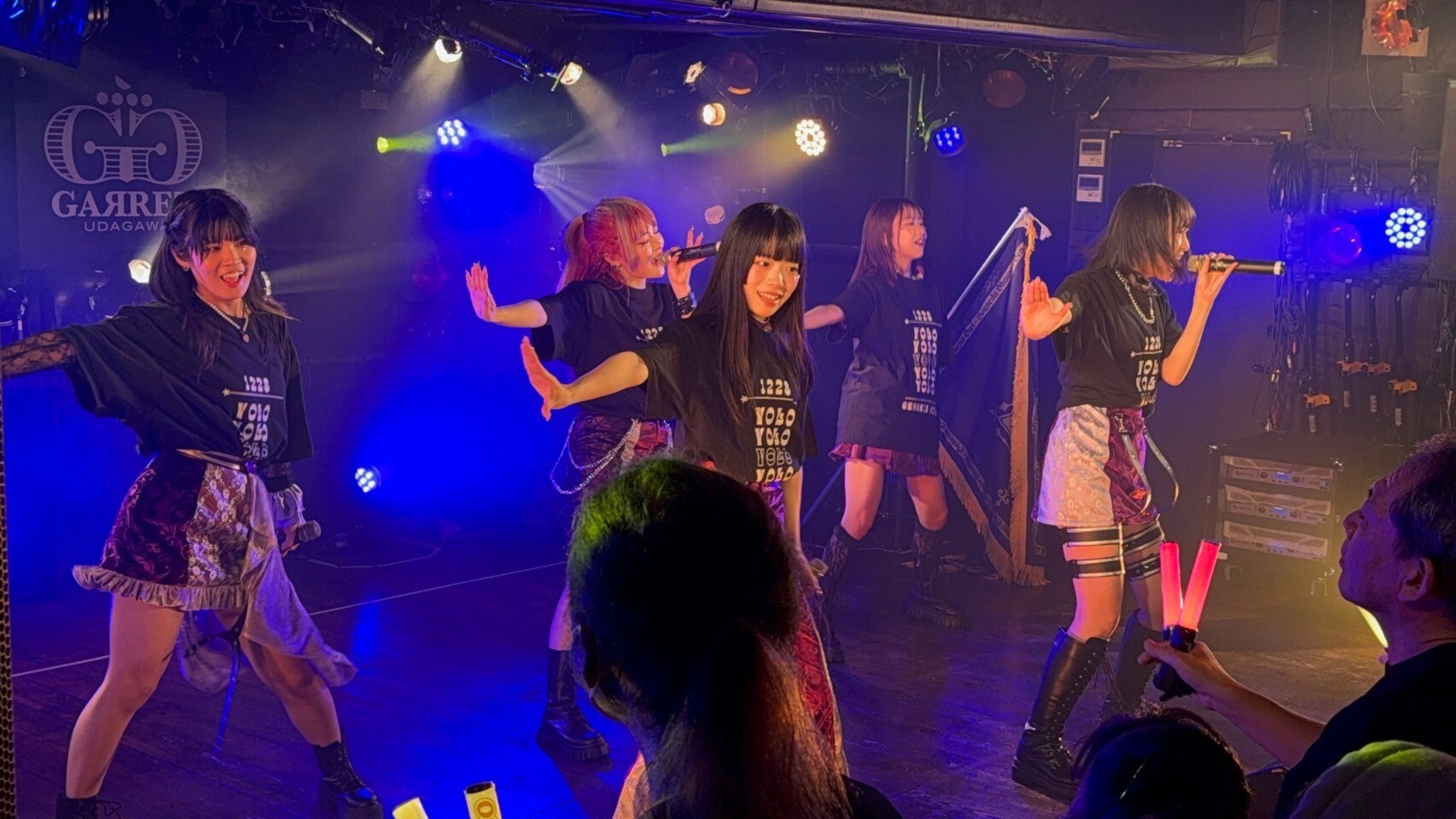 Genesis Girl「GOLGOTHA」 | ツェッペリン+X JAPAN？ 伝統の様式美を