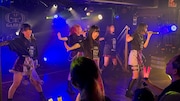 Genesis Girlの東京2度目のワンマン大成功、次回は3月に生バンドで