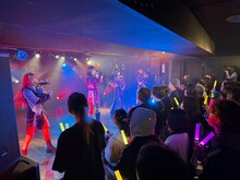 Genesis Girlワンマンライブ「YOLO」の様子。