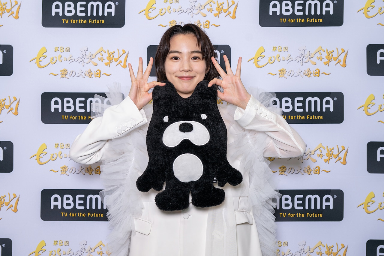 のん「ももいろ歌合戦」で2年連続ももクロとコラボ！同世代の4人への思いを語る