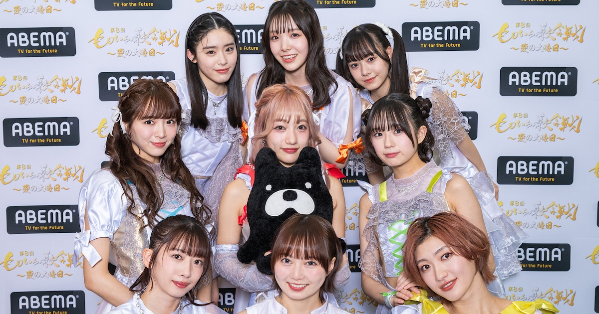 私立恵比寿中学、約束の地でのライブに向けて一致団結！先輩ももクロと 