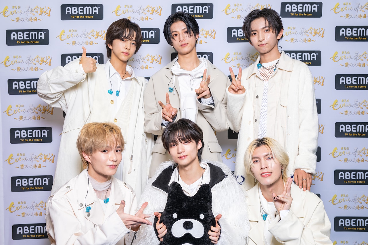 ICEx「ももいろ歌合戦」で「めっちゃうれしい」ENHYPENカバー、最新ニュースは“初めてバスで…”