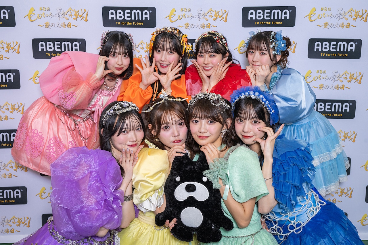 CUTIE STREETデビューからの4カ月間は「本当に怒涛」、クリスマスの時期はみんなでプレゼント交換