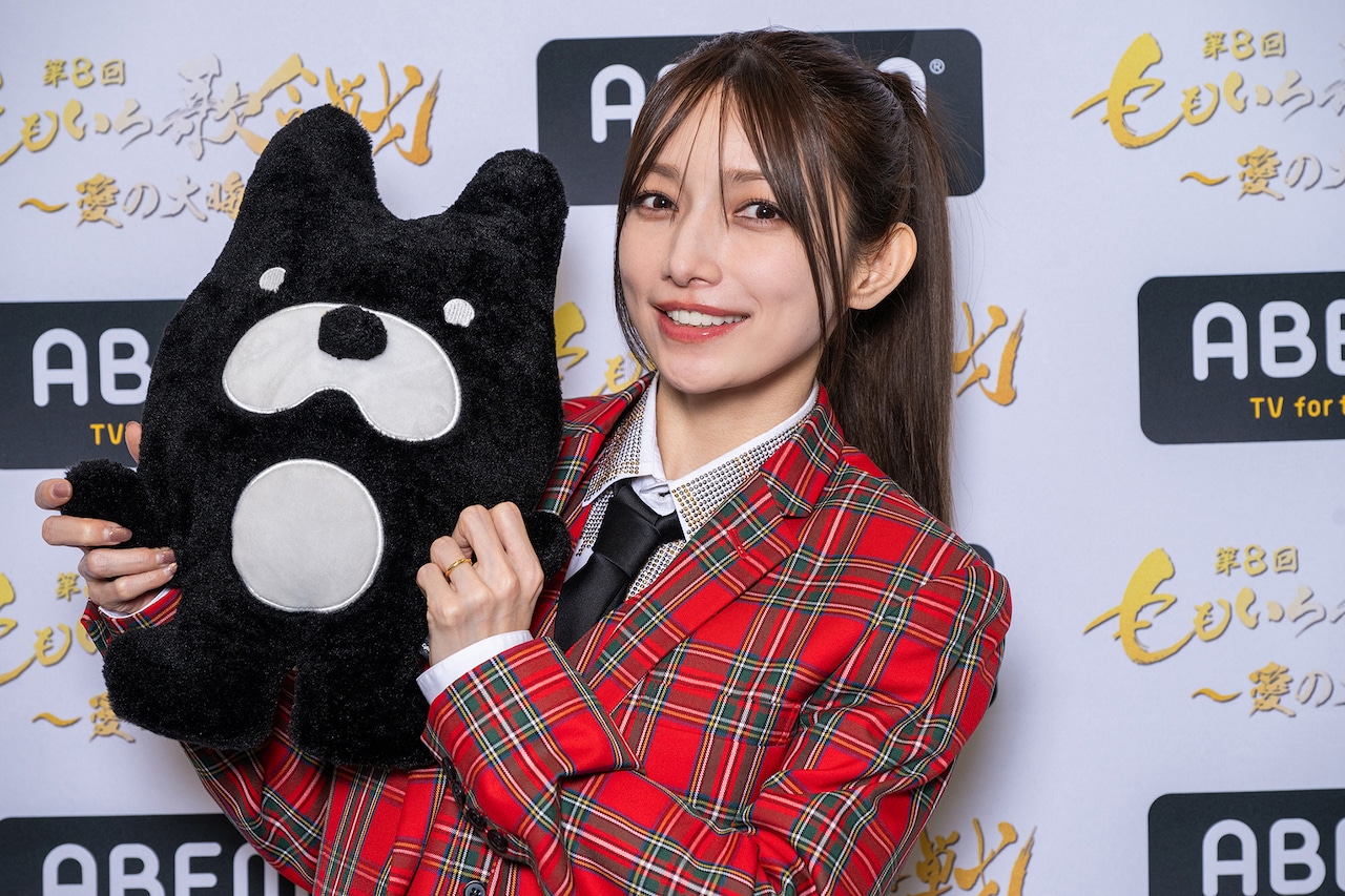 後藤真希が初出場「ももいろ歌合戦」で放った存在感、ももクロの