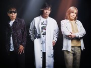 TM NETWORK（撮影：池村隆司）