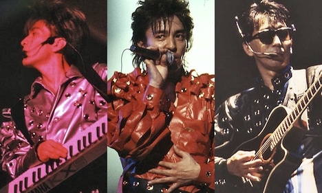 TM NETWORK ©Sony Music Labels Inc.