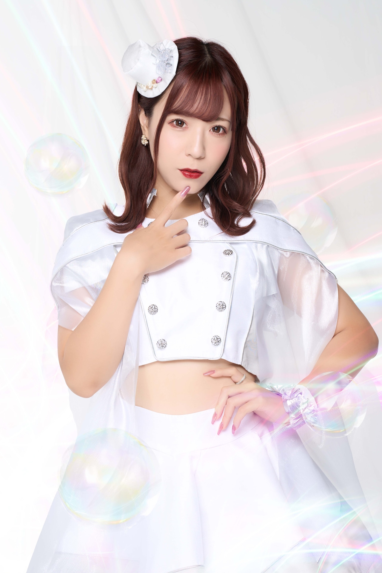 百瀬めい