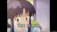 乱馬＆らんま「チャイナからの手紙」ミュージックビデオより。(c)高橋留美子・小学館／「らんま1/2」製作委員会