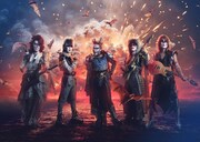 聖飢魔II地球デビュー40周年ツアー日程明らかに、新作小教典やローソンコラボも