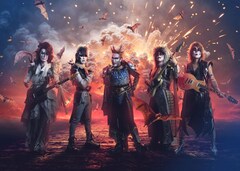 聖飢魔II地球デビュー40周年ツアー日程明らかに、新作小教典やローソンコラボも