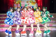 さいたまスーパーアリーナのステージに立つ超ときめき♡宣伝部。
