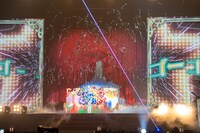 「行くぜ！超ときめき♡宣伝部 at さいたまスーパーアリーナ ～超ときめきクリスマス～」の様子。