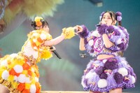 左から菅田愛貴、杏ジュリア。