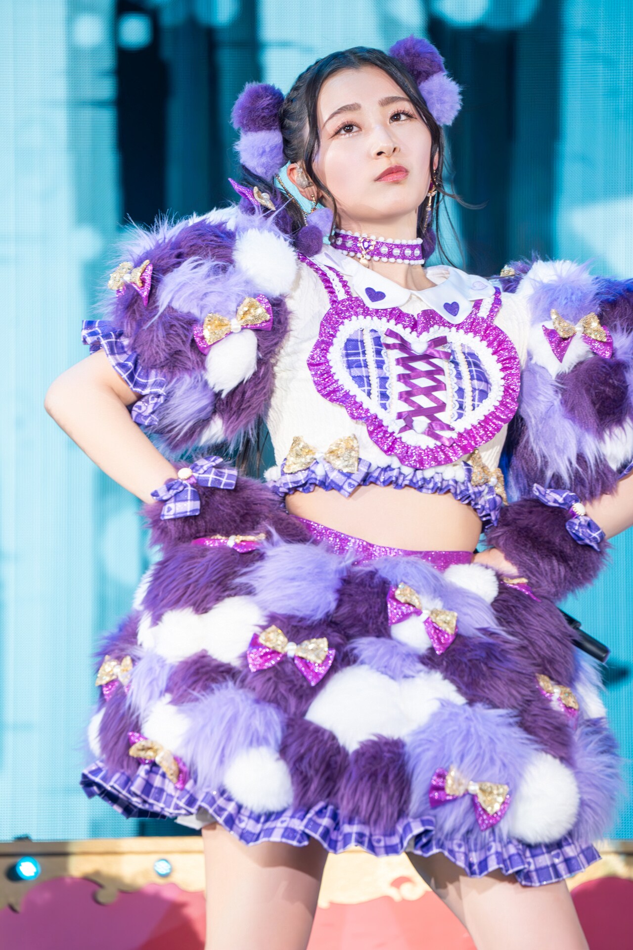 杏ジュリア - 超ときめき♡宣伝部、満員のさいたまスーパー