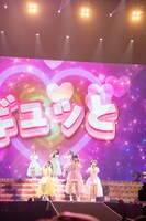 「行くぜ！超ときめき♡宣伝部 at さいたまスーパーアリーナ ～超ときめきクリスマス～」の様子。