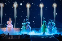 「行くぜ！超ときめき♡宣伝部 at さいたまスーパーアリーナ ～超ときめきクリスマス～」の様子。