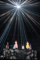 「行くぜ！超ときめき♡宣伝部 at さいたまスーパーアリーナ ～超ときめきクリスマス～」の様子。