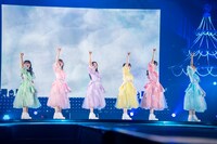 「行くぜ！超ときめき♡宣伝部 at さいたまスーパーアリーナ ～超ときめきクリスマス～」の様子。