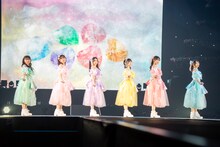 「行くぜ！超ときめき♡宣伝部 at さいたまスーパーアリーナ ～超ときめきクリスマス～」の様子。