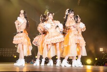 「行くぜ！超ときめき♡宣伝部 at さいたまスーパーアリーナ ～超ときめきクリスマス～」の様子。