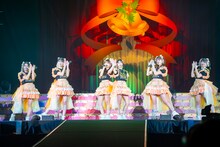 「行くぜ！超ときめき♡宣伝部 at さいたまスーパーアリーナ ～超ときめきクリスマス～」の様子。