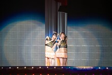 宣伝部員との別れを惜しむ超ときめき♡宣伝部。