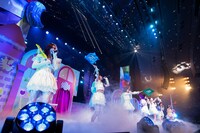 いぎなり東北産「リベンジライブ」の様子。