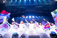 いぎなり東北産「リベンジライブ」の様子。