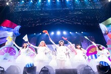 いぎなり東北産「リベンジライブ」の様子。