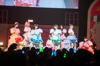 いぎなり東北産「リベンジライブ」の様子。