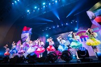 いぎなり東北産「リベンジライブ」の様子。