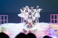 いぎなり東北産「リベンジライブ」の様子。