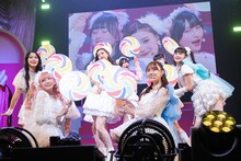 いぎなり東北産「リベンジライブ」の様子。