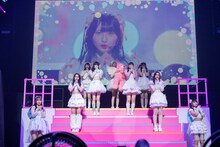 いぎなり東北産「リベンジライブ」の様子。