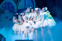 1年ぶりにパシフィコ横浜のステージに立ったいぎなり東北産。