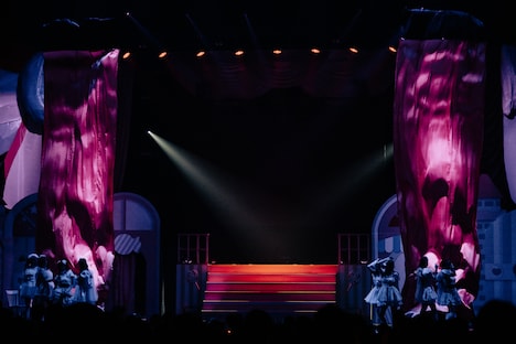 いぎなり東北産「リベンジライブ」の様子。