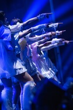 いぎなり東北産「リベンジライブ」の様子。