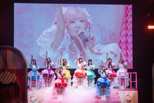 いぎなり東北産「リベンジライブ」の様子。